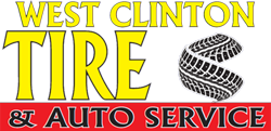 Logo for West Clinton Tire