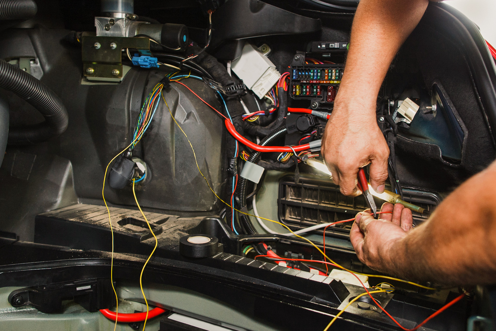 West Clinton Tire - electrical maintenance for automotives