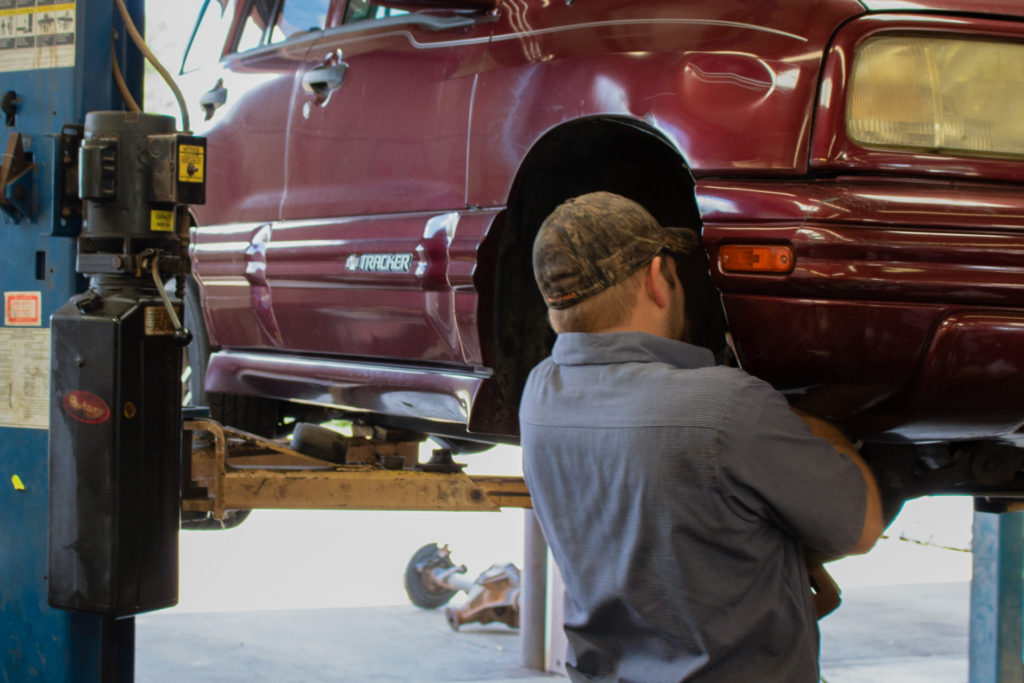 Brakes West Clinton Tire